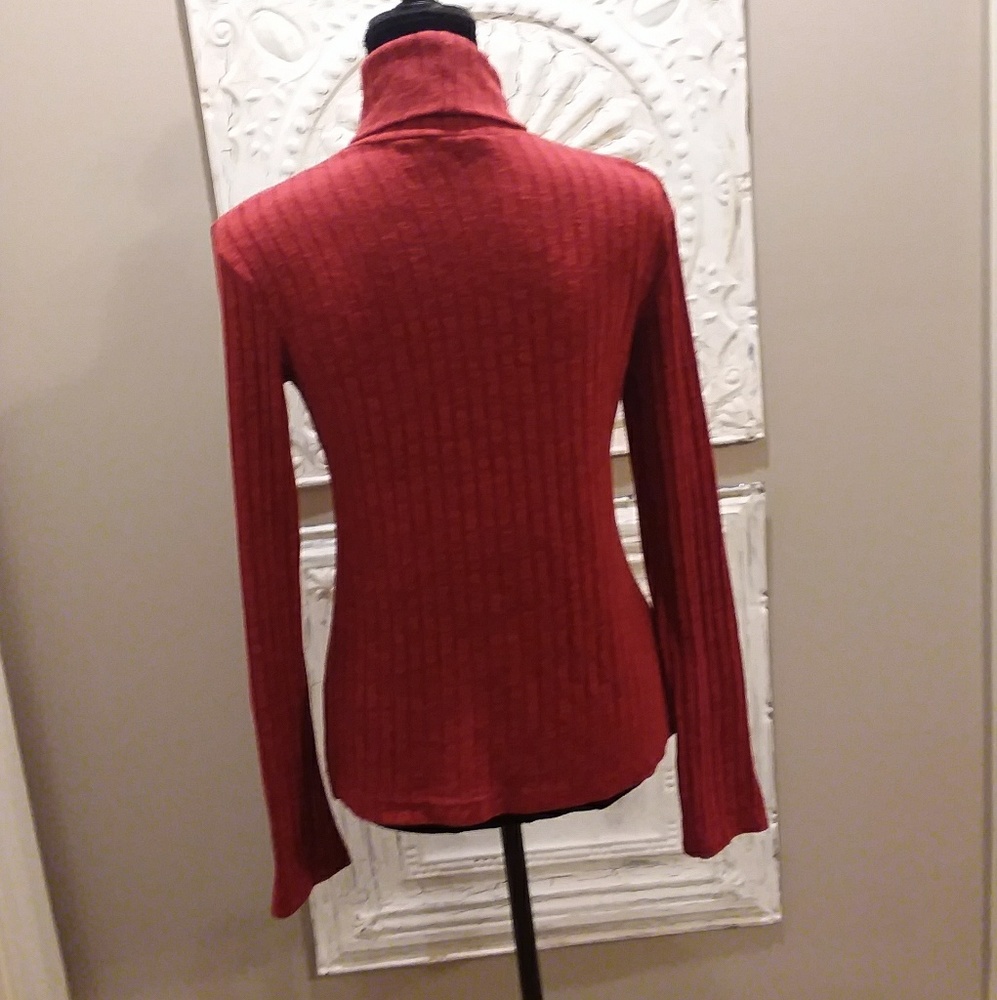 Turtle Neck Sweater - Picture 3 of 4